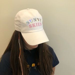 american eagle sunny skies hat